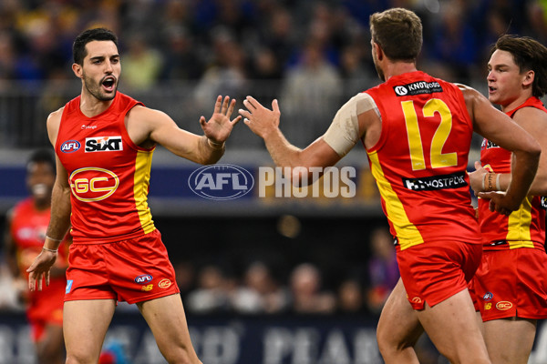 AFL Rd 9 - West Coast v Gold Coast - A-1478555