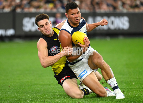 AFL Rd 9 - Richmond v Geelong - A-1478576