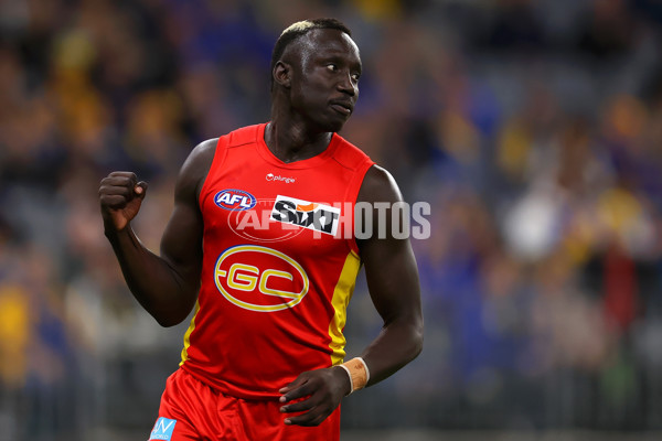 AFL Rd 9 - West Coast v Gold Coast - A-1479253