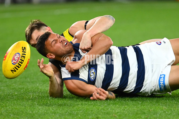 AFL Rd 9 - Richmond v Geelong - A-1479259