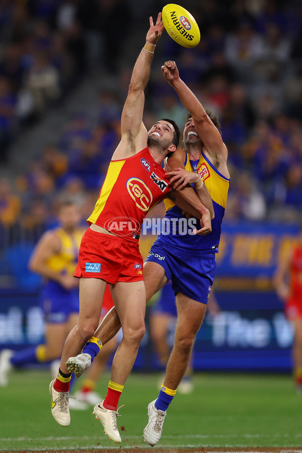 AFL Rd 9 - West Coast v Gold Coast - A-1479261