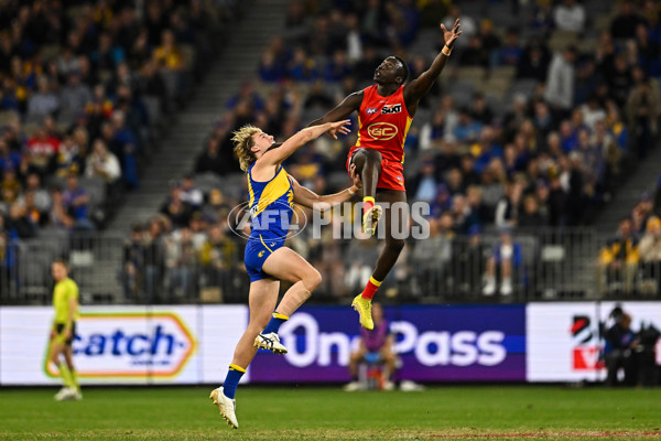 AFL Rd 9 - West Coast v Gold Coast - A-1479317