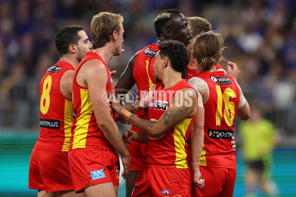 AFL Rd 9 - West Coast v Gold Coast - A-1479320