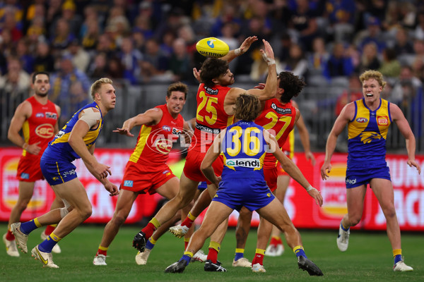 AFL Rd 9 - West Coast v Gold Coast - A-1481604