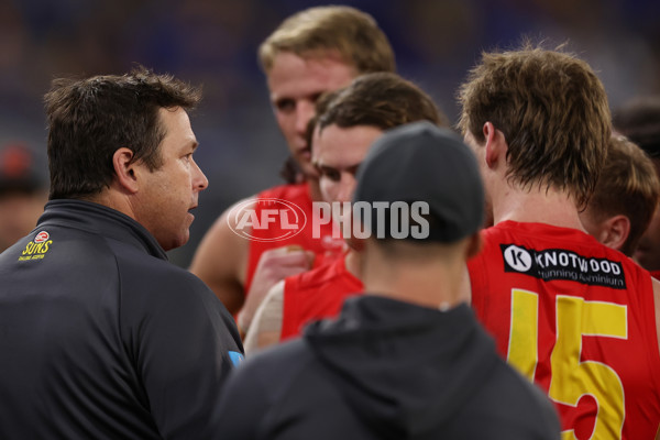 AFL Rd 9 - West Coast v Gold Coast - A-1481605