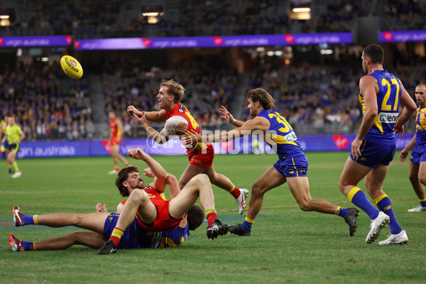 AFL Rd 9 - West Coast v Gold Coast - A-1481632