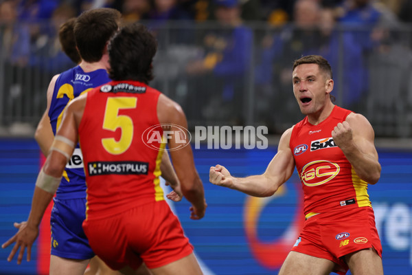 AFL Rd 9 - West Coast v Gold Coast - A-1482364