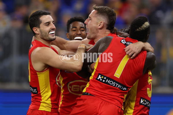 AFL Rd 9 - West Coast v Gold Coast - A-1482374