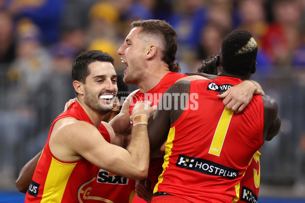 AFL Rd 9 - West Coast v Gold Coast - A-1484234