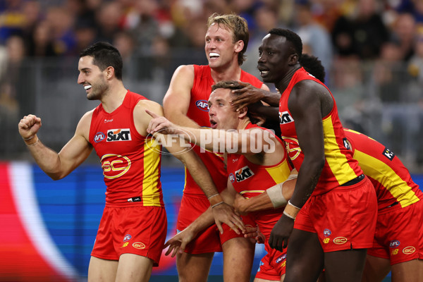 AFL Rd 9 - West Coast v Gold Coast - A-1484235