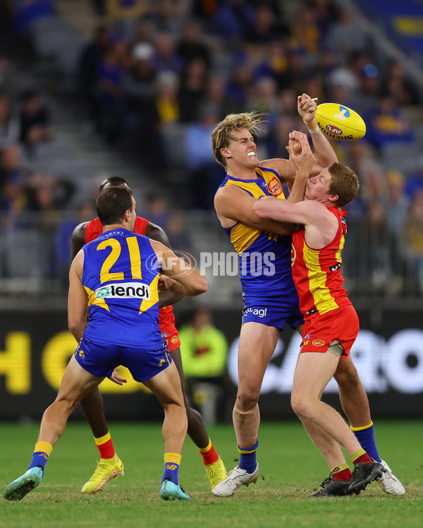 AFL Rd 9 - West Coast v Gold Coast - A-1484251