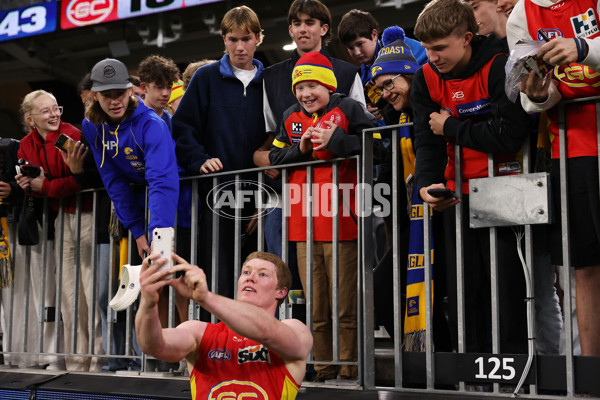 AFL Rd 9 - West Coast v Gold Coast - A-1484271