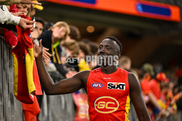 AFL Rd 9 - West Coast v Gold Coast - A-1484275