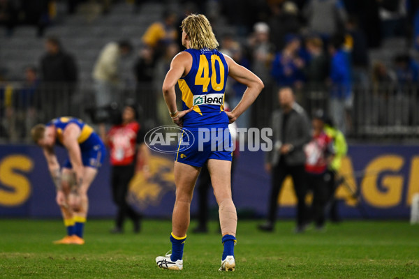 AFL Rd 9 - West Coast v Gold Coast - A-1484276