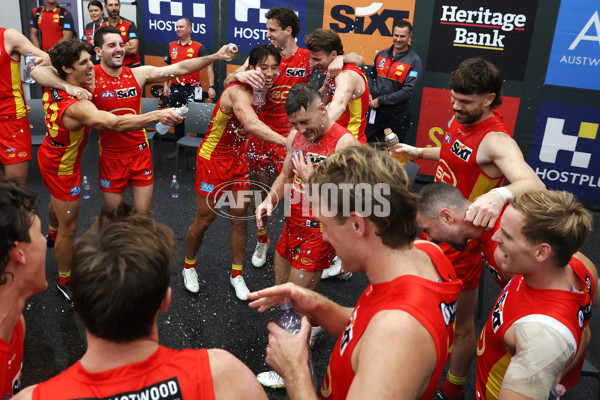 AFL Rd 9 - West Coast v Gold Coast - A-1485634