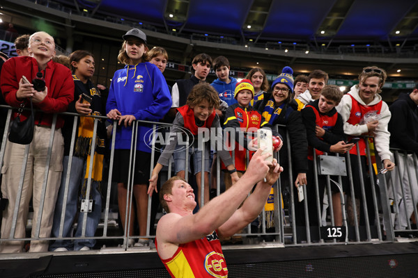 AFL Rd 9 - West Coast v Gold Coast - A-1485638