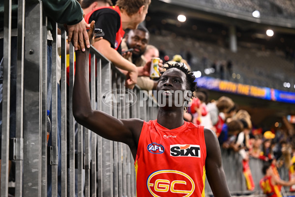 AFL Rd 9 - West Coast v Gold Coast - A-1485650