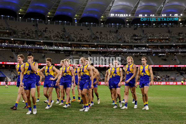 AFL Rd 9 - West Coast v Gold Coast - A-1485658
