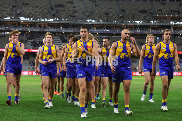 AFL Rd 9 - West Coast v Gold Coast - A-1485668
