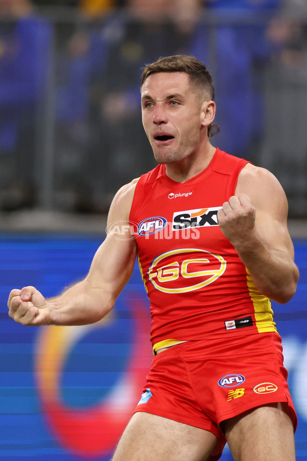 AFL Rd 9 - West Coast v Gold Coast - A-1485707