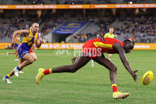 AFL Rd 9 - West Coast v Gold Coast - A-1487649