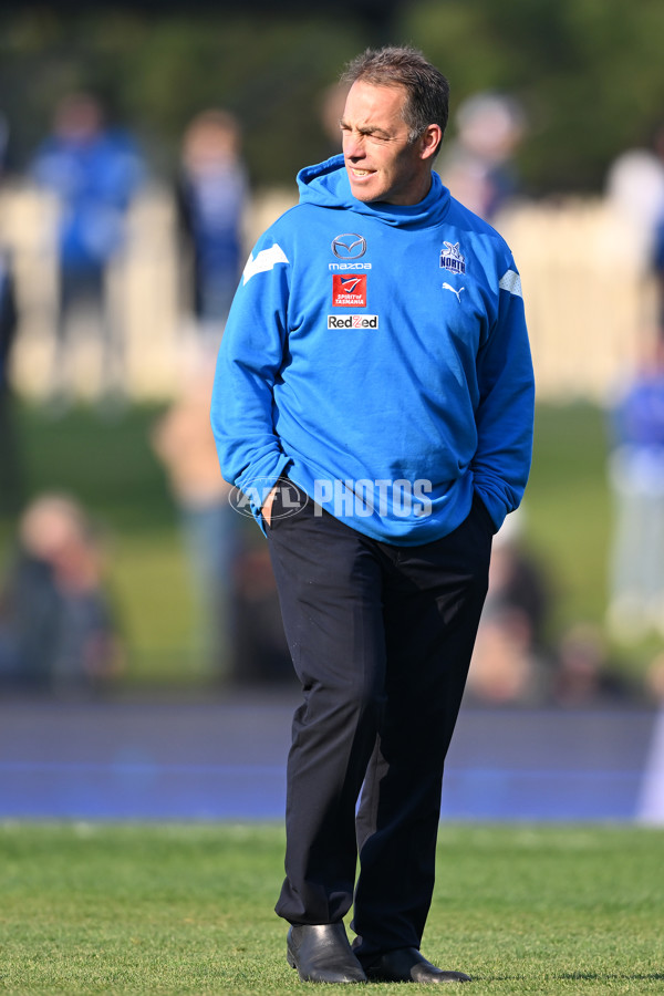 AFL Rd 9 - North Melbourne v Port Adelaide - A-1487723