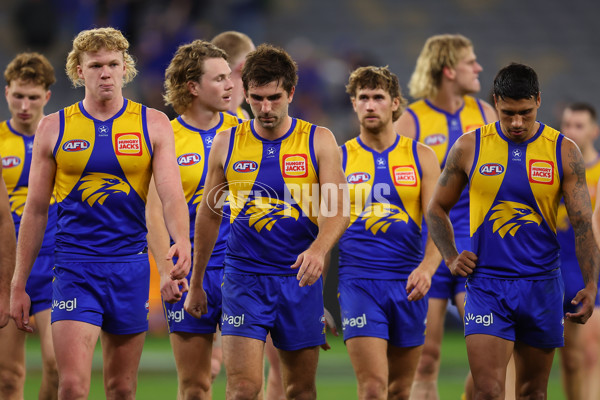 AFL Rd 9 - West Coast v Gold Coast - A-1488540