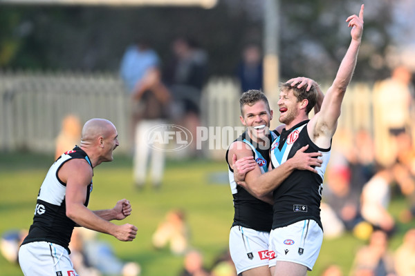 AFL Rd 9 - North Melbourne v Port Adelaide - A-1499107