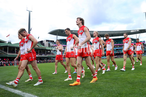 AFL Rd 9 - Sydney v Fremantle - A-1499138
