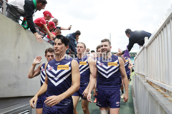 AFL Rd 9 - Sydney v Fremantle - A-1501577