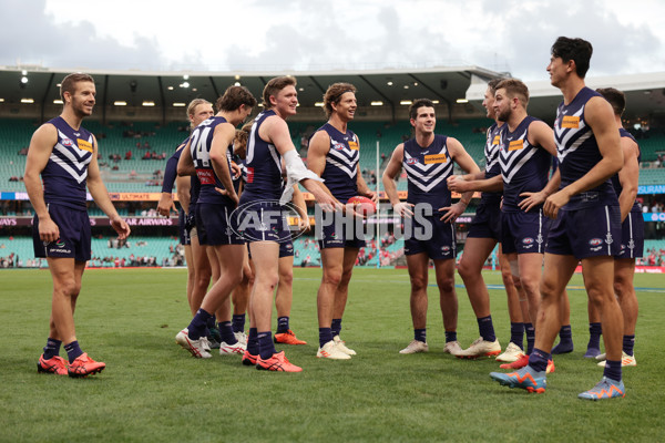 AFL Rd 9 - Sydney v Fremantle - A-1501590