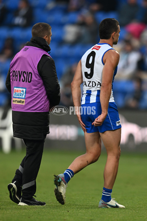 AFL Rd 9 - North Melbourne v Port Adelaide - A-1507344