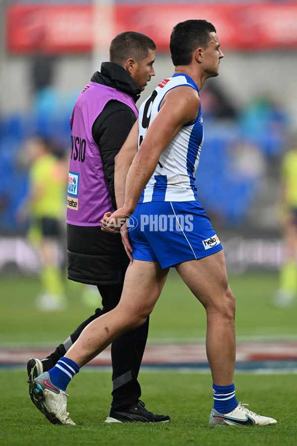 AFL Rd 9 - North Melbourne v Port Adelaide - A-1507345
