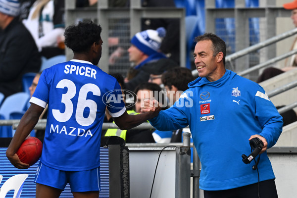AFL Rd 9 - North Melbourne v Port Adelaide - A-1507379