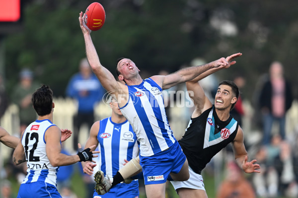 AFL Rd 9 - North Melbourne v Port Adelaide - A-1508441