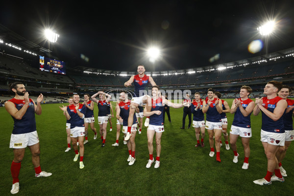 AFL Rd 9 - Hawthorn v Melbourne - A-1508486