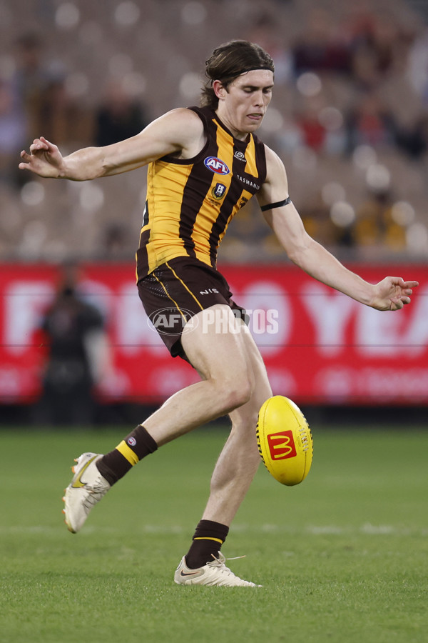 AFL Rd 9 - Hawthorn v Melbourne - A-1508530