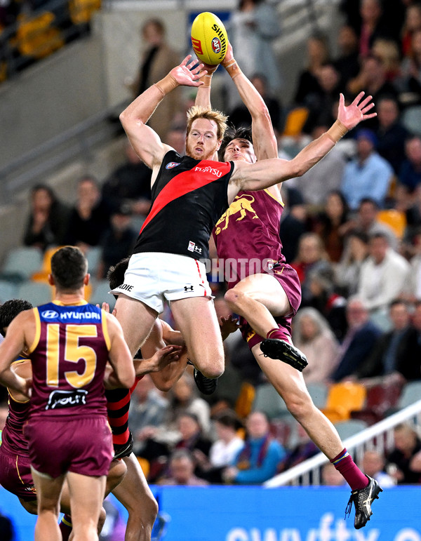 AFL Rd 9 -  Brisbane v Essendon - A-1508534