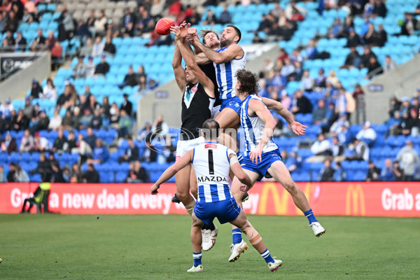 AFL Rd 9 - North Melbourne v Port Adelaide - A-1511190