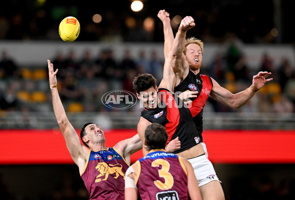 AFL Rd 9 -  Brisbane v Essendon - A-1511256