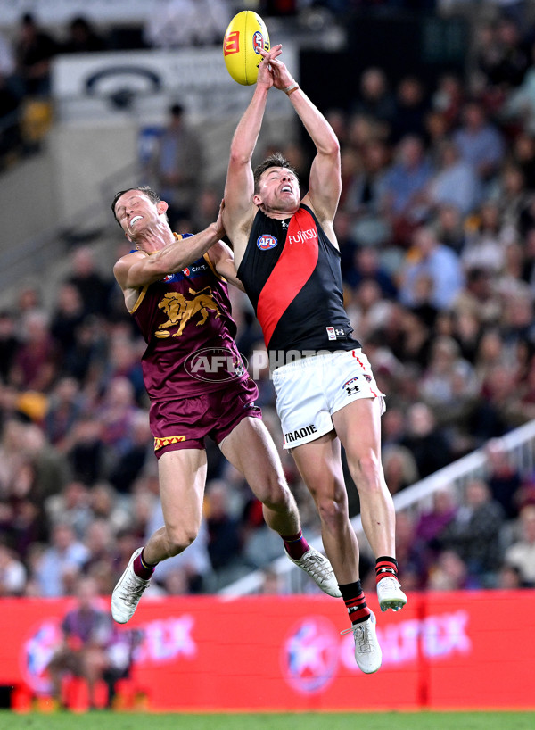 AFL Rd 9 -  Brisbane v Essendon - A-1513539