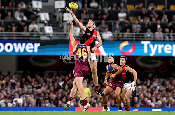 AFL Rd 9 -  Brisbane v Essendon - A-1513569