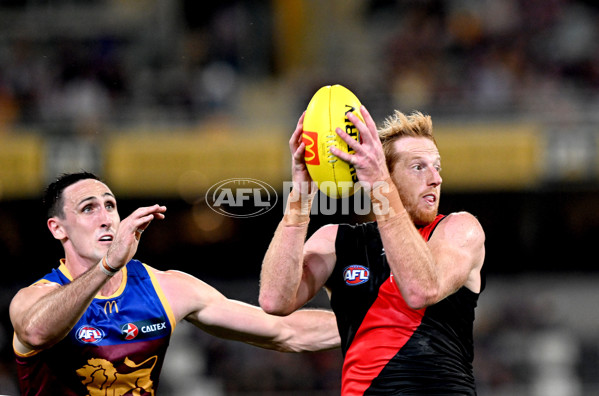 AFL Rd 9 -  Brisbane v Essendon - A-1513998