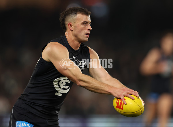 AFL Rd 9 - Carlton v Western Bulldogs - A-1514004