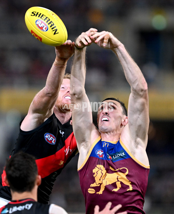 AFL Rd 9 -  Brisbane v Essendon - A-1514024