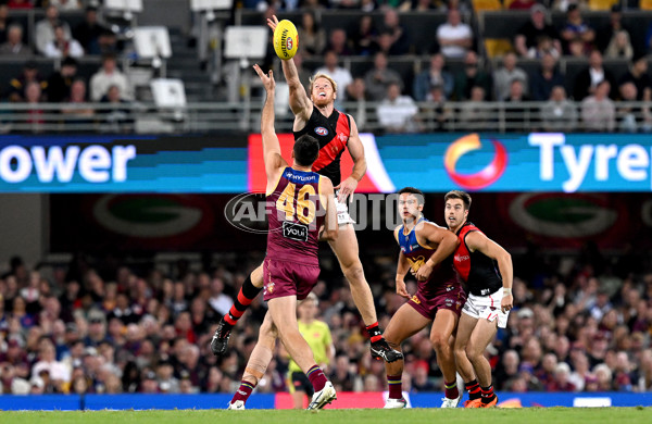 AFL Rd 9 -  Brisbane v Essendon - A-1514037