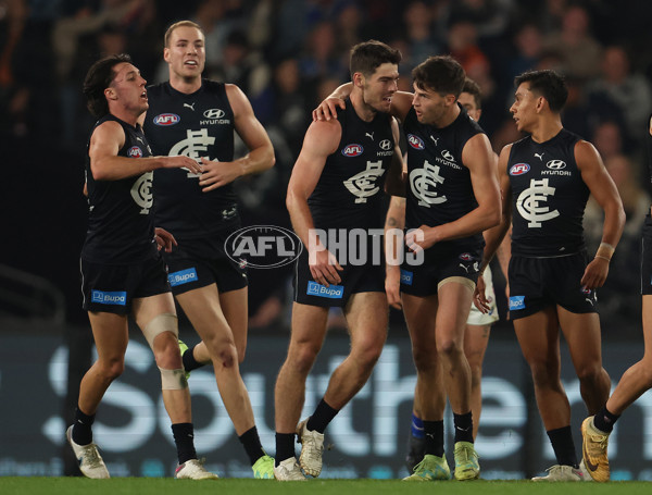 AFL Rd 9 - Carlton v Western Bulldogs - A-1514072