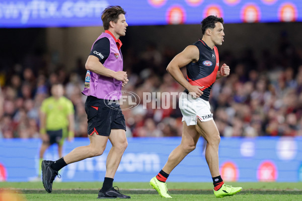 AFL Rd 9 - Brisbane v Essendon - A-1514077