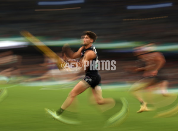 AFL Rd 9 - Carlton v Western Bulldogs - A-1514087