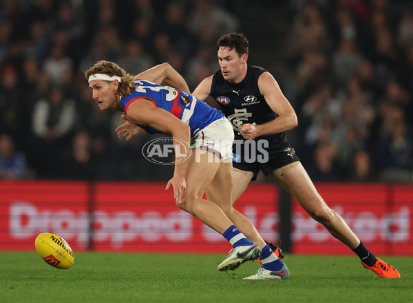 AFL Rd 9 - Carlton v Western Bulldogs - A-1519176